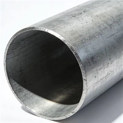 Tubo Galvanizado Sem Costura