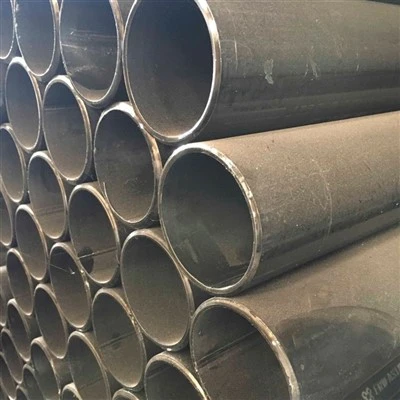 TUBO DE AÇO SEM EMENDA ASTM A106 ASTM A53 TUBO