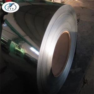 Bobina de aço laminada a quente