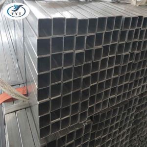 Seção oca de aço 40x40 Shs
