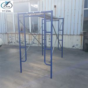 Sistema de andaimes andaime frame montagem transversal cinta conector acessórios