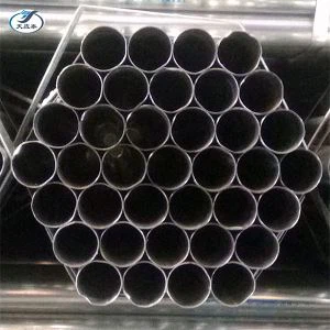 Fábrica Venda Total Soldagem de peso leve Pre Tubo de aço galvanizado