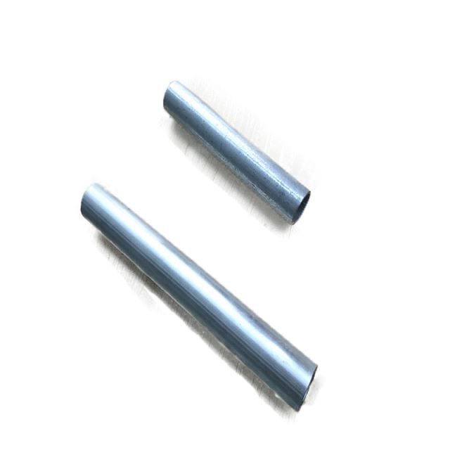 Tubo de aço pré-galvanizado erw