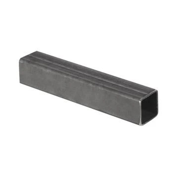 ERW Black Square Steel Pipe Structure Pipe
