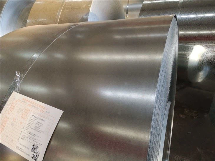 Hot Dipped Galvanized Steel Sheet & Coil