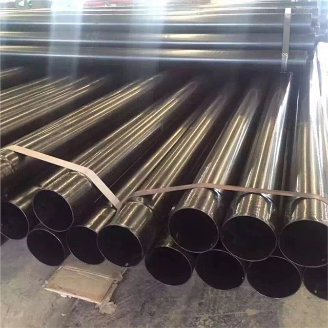 Tubo de aço sem emenda laminado a quente ASTM ASTM A106B