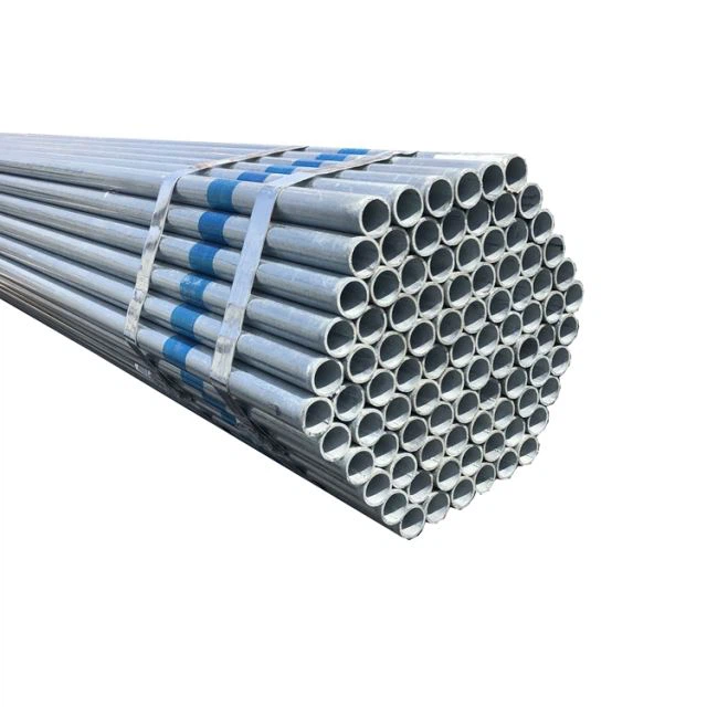 Andaime galvanizado tubo de 1,5 polegadas