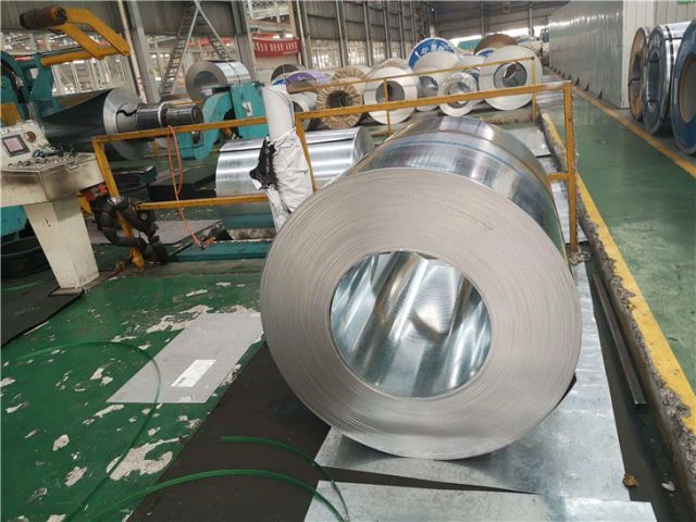 Chapa de Aço Galvanizada