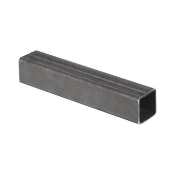 Tubo Quadrado Preto Laminado a Quente