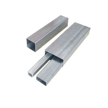 Tubo quadrado pré-galvanizado de material Q235