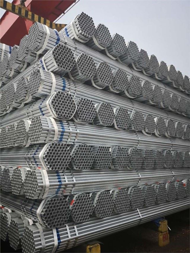 Tubo Galvanizado Andaime