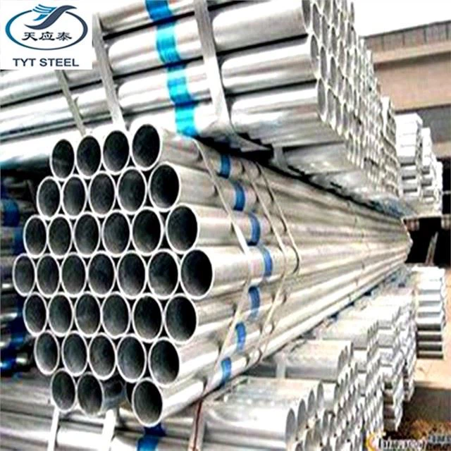 STK500 Galvanized Scaffold Tube