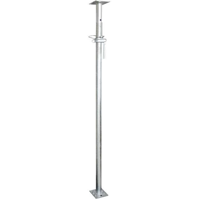 Suporte de escoramento galvanizado