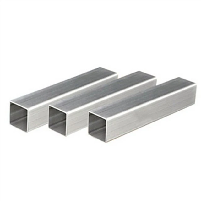 Tubos e tubos de aço galvanizado com revestimento de zinco por imersão a quente na China
