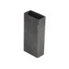 SPCC Black Hollow Annealed Pipe