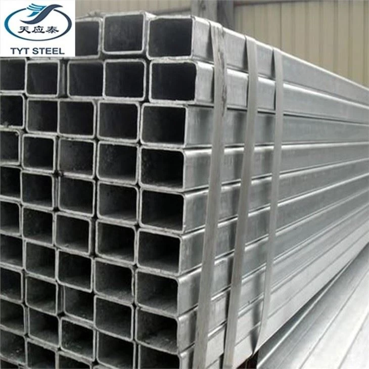 Hot Dipped Galvanizd Square Hollow Tube