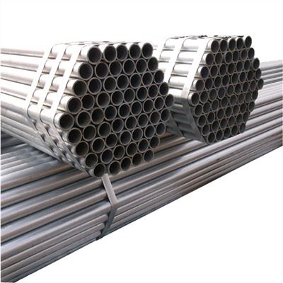 1 1/Preço do tubo galvanizado de 2 polegadas