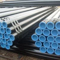 Tubo de linha de aço sem costura API 5L