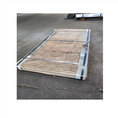 Folha de aço galvanizado DX51D DX53D