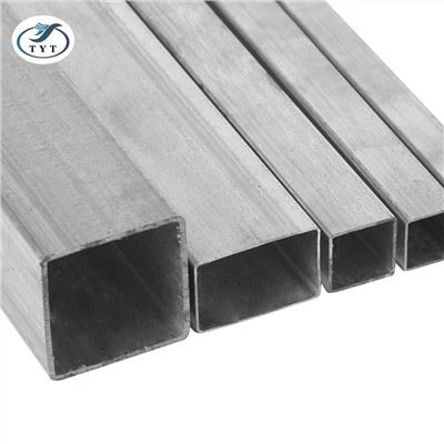 Tubo de aço galvanizado ASTM Q195 Q235 tubo de ferro para construção