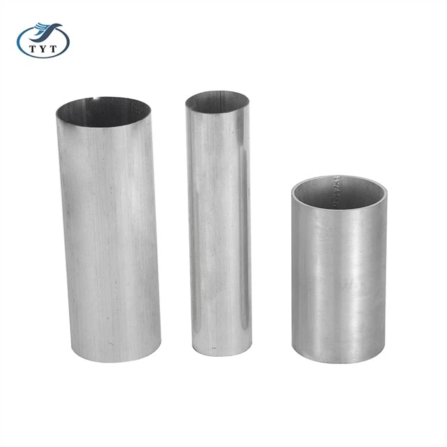 Fabricante ERW Tubo de Aço Soldado Ferro Tubo Preto Gi Tubo de Aço Galvanizado