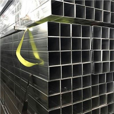 Tubo de aço de ferro pré-galvanizado