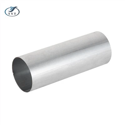 TUBO GALVANIZADO DE 2 POLEGADAS 20 FT GI TUBO DE FERRO TUBO DE ESTUFA