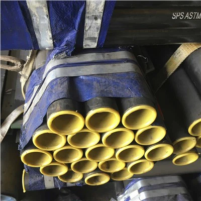 Tubo de aço preto preço de 20 pés