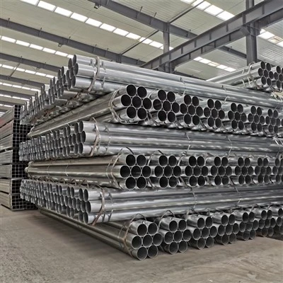 TUBO DE AÇO ESTRUTURAL DE 25MM SOLDADO PRÉ GI TUBO DE AÇO GALVANIZADO 6 METROS